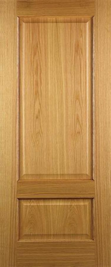 Heath Internal Oak Door (40mm pre-finished)